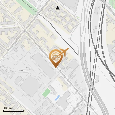 Foto zu Kiefholzstraße 402-405, 12435 Berlin