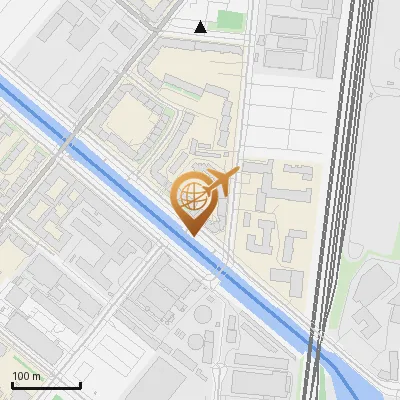 Karte Kiehlufer 137-145, 12059 Berlin