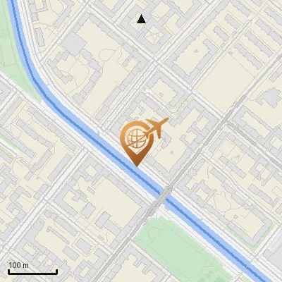 Karte Kiehlufer 41-51, 12059 Berlin