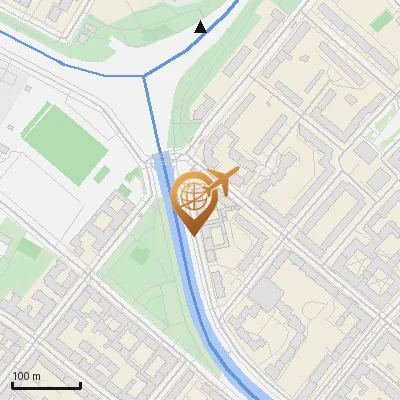 Foto zu Kiehlufer 1-11, 12059 Berlin