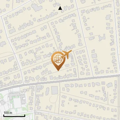 Karte Kiehnshecken 15-17, 21029 Hamburg