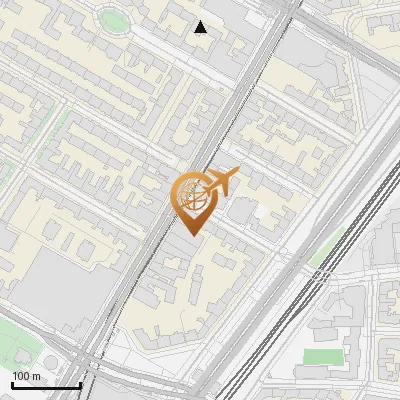 Foto zu Kieler Straße 1-2, 12163 Berlin