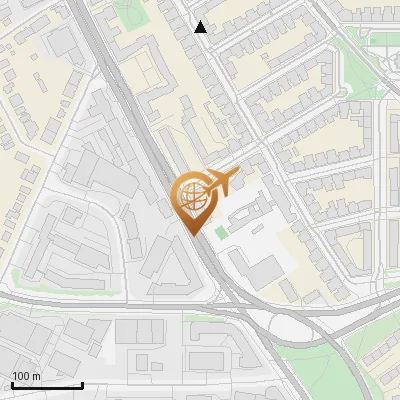 Karte Kieler Straße 144-148, 22769 Hamburg