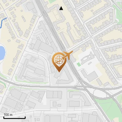 Karte Kieler Straße 149-153, 22769 Hamburg