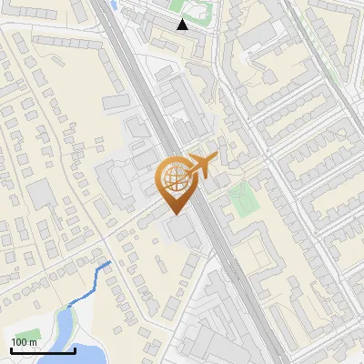 Karte Kieler Straße 183-189, 22525 Hamburg