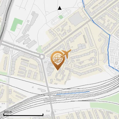 Foto zu Kieler Straße 11-38, 51065 Köln