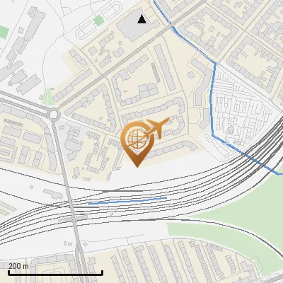 Foto zu Kieler Straße 44-48, 51065 Köln