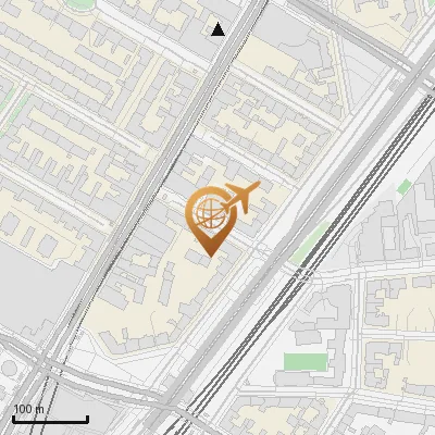 Foto zu Kieler Straße 3-9, 12163 Berlin