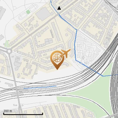 Foto zu Kieler Straße 50-56, 51065 Köln