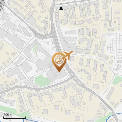 Karte Kieler Straße 719-721, 22527 Hamburg