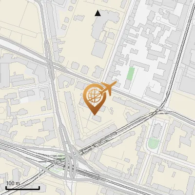 Foto zu Kielganstraße 3-5, 10783 Berlin