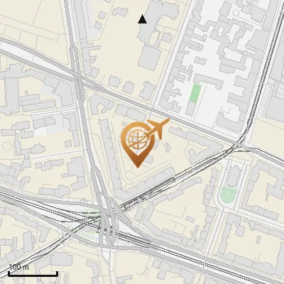 Karte Kielganstraße 5, 10783 Berlin