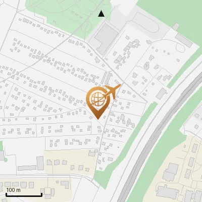 Karte Kielkamp 112, 22525 Hamburg