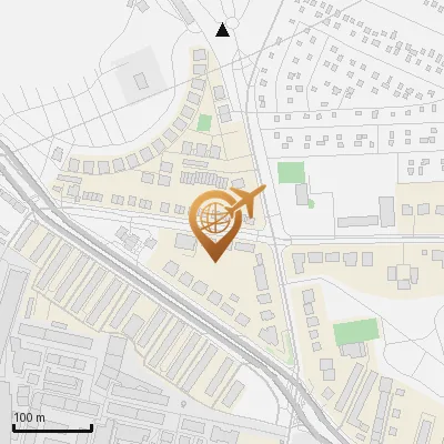 Karte Kielkamp 38-45, 22761 Hamburg