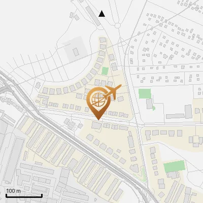 Karte Kielkamp 46-58, 22761 Hamburg