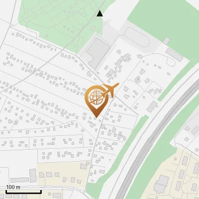 Karte Kielkamp 55, 22525 Hamburg