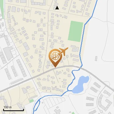 Karte Kielkoppelstraße 1, 22149 Hamburg