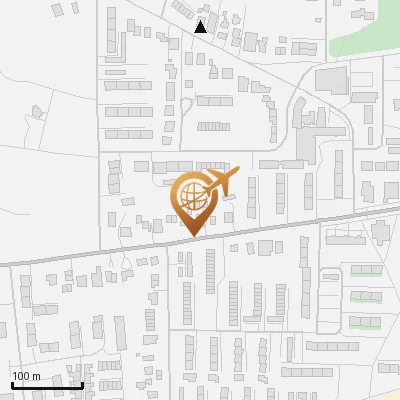 Karte Kielkoppelstraße 21, 22149 Hamburg