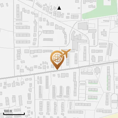 Karte Kielkoppelstraße 25-33, 22149 Hamburg