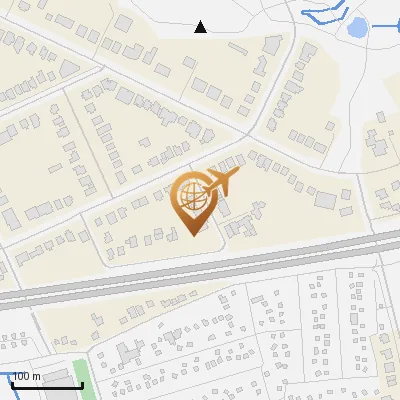 Karte Kielmannseggstieg 1-16, 22043 Hamburg