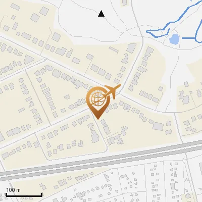 Karte Kielmannseggstraße 104-106, 22043 Hamburg