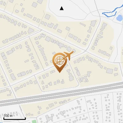 Karte Kielmannseggstraße 110-114, 22043 Hamburg