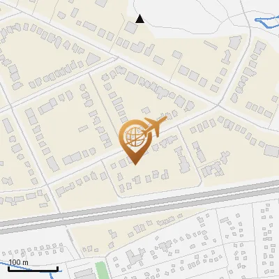 Karte Kielmannseggstraße 118, 22043 Hamburg