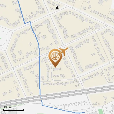 Karte Kielmannseggstraße 119-121, 22043 Hamburg