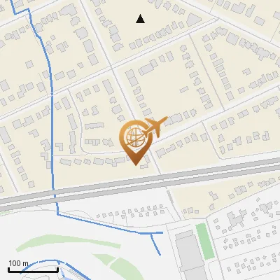 Karte Kielmannseggstraße 138-142, 22043 Hamburg