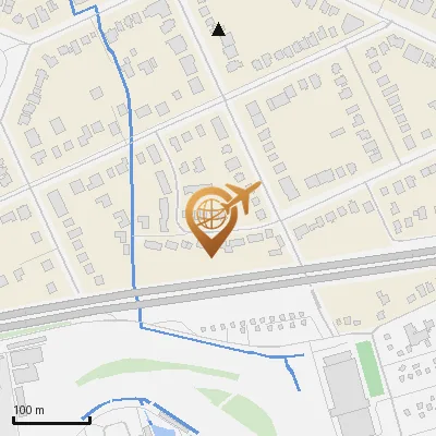 Karte Kielmannseggstraße 150-156, 22043 Hamburg