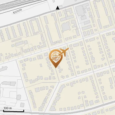 Karte Kielmannseggstraße 39-44, 22043 Hamburg