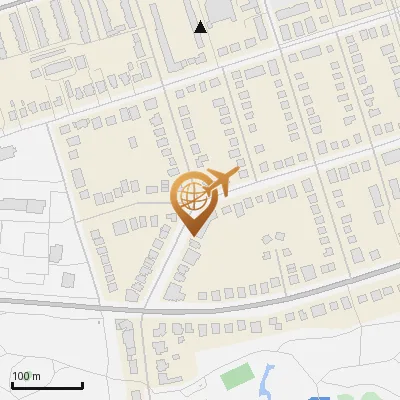 Karte Kielmannseggstraße 54, 22043 Hamburg