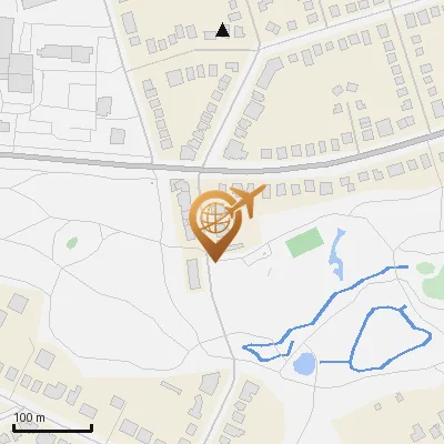 Karte Kielmannseggstraße 76, 22043 Hamburg