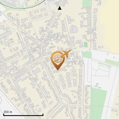 Foto zu Kielsweg 1-14, 51105 Köln