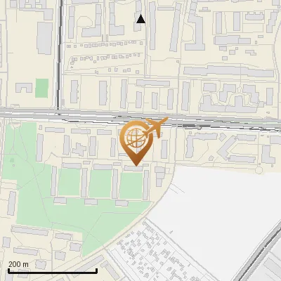 Karte Kiem-Pauli-Weg 5-12, 80686 München