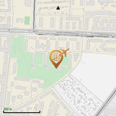 Karte Kiem-Pauli-Weg 19, 80686 München