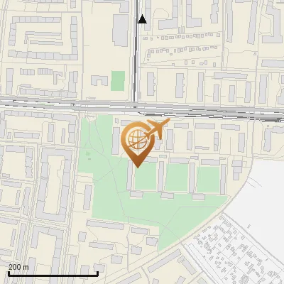 Karte Kiem-Pauli-Weg 45-49, 80686 München