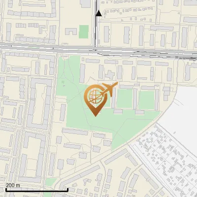 Karte Kiem-Pauli-Weg 51, 80686 München