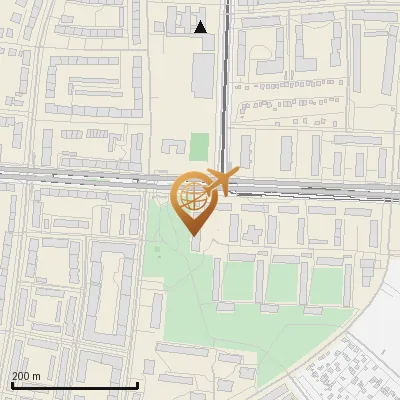 Karte Kiem-Pauli-Weg 69, 80686 München