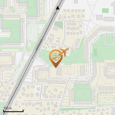 Karte Kienbergstraße 1, 12685 Berlin