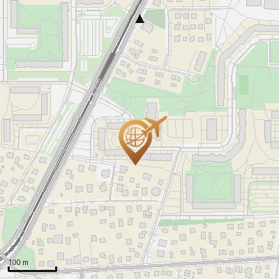 Karte Kienbergstraße 8-12, 12685 Berlin