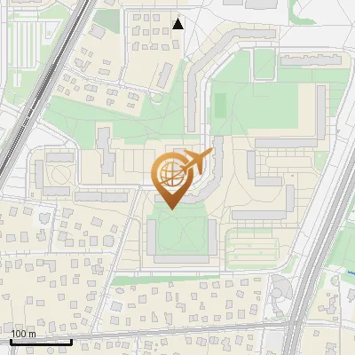 Karte Kienbergstraße 20-22, 12685 Berlin