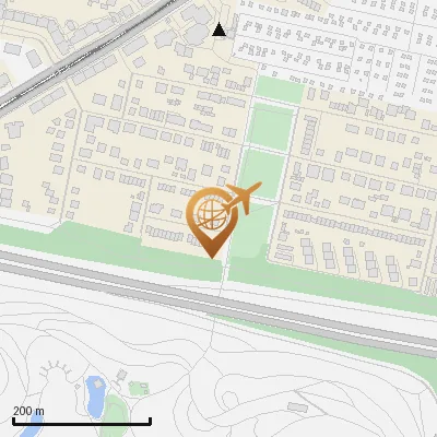 Karte Kienbergstraße 3, 80686 München