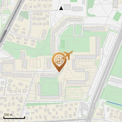 Karte Kienbergstraße 24-34, 12685 Berlin