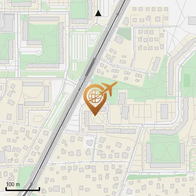 Karte Kienbergstraße 2-6, 12685 Berlin