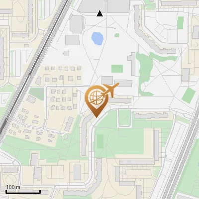 Karte Kienbergstraße 43-49, 12685 Berlin