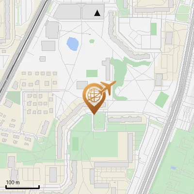 Karte Kienbergstraße 51-57, 12685 Berlin