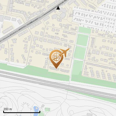 Karte Kienbergstraße 6-27, 80686 München