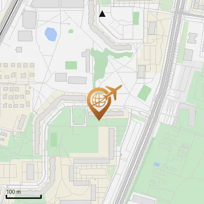 Karte Kienbergstraße 58-60, 12685 Berlin