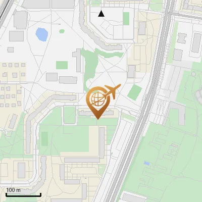 Karte Kienbergstraße 62-64, 12685 Berlin